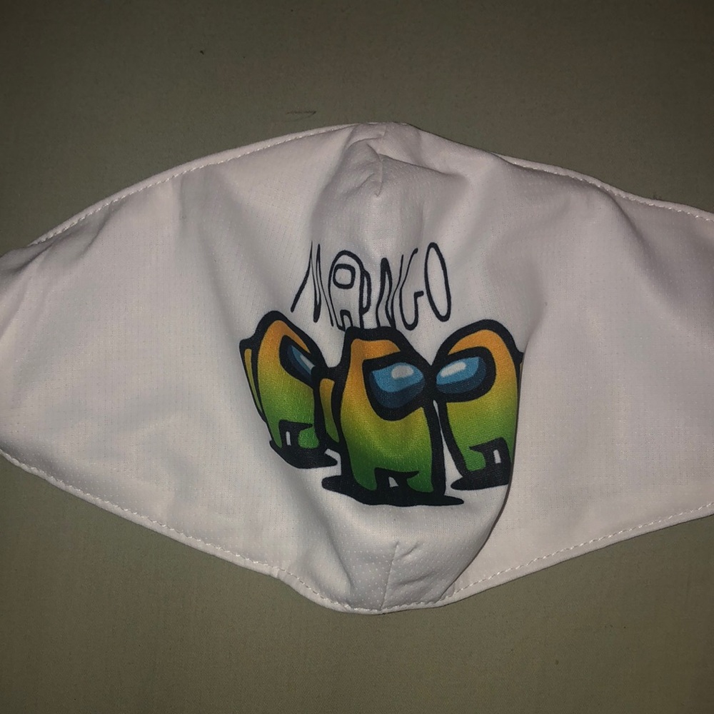 Among us facemask